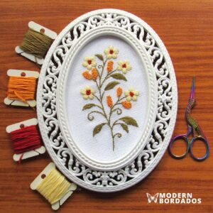 Linhas & Flores | Edição 1 | Encanto